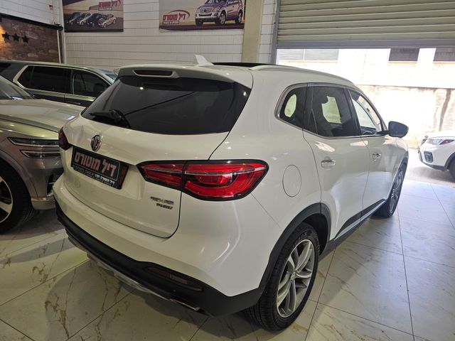 אם ג'י EHS PHEV
