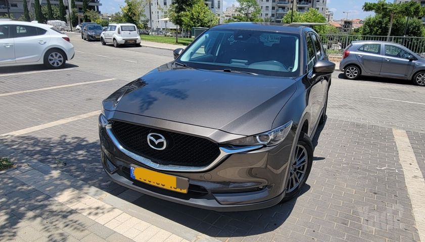 מאזדה CX-5