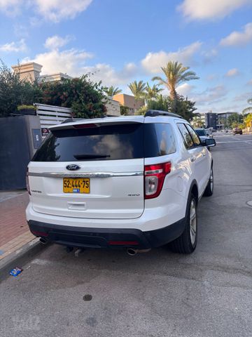 פורד אקספלורר