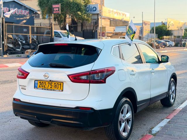 ניסאן קשקאי