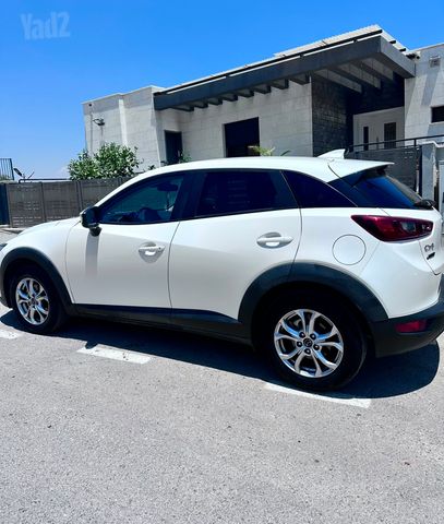 מאזדה CX-3