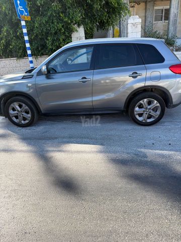 מודעת רכב סוזוקי ויטרה