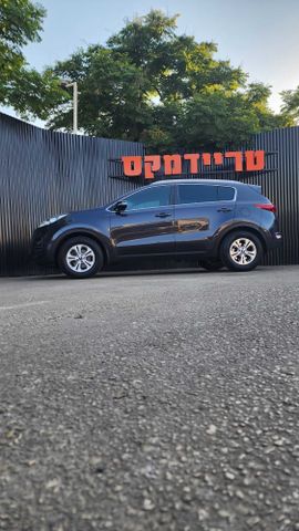 קיה ספורטז'