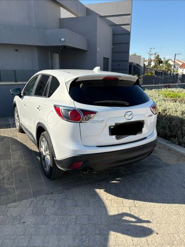 מודעת רכב מאזדה CX-5
