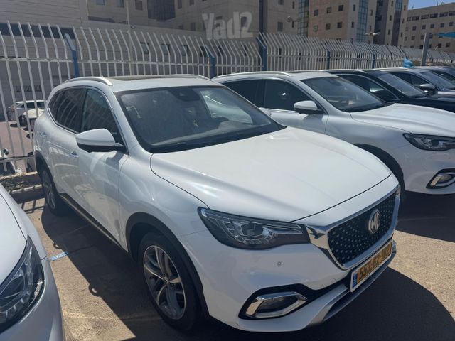 אם ג'י EHS PHEV