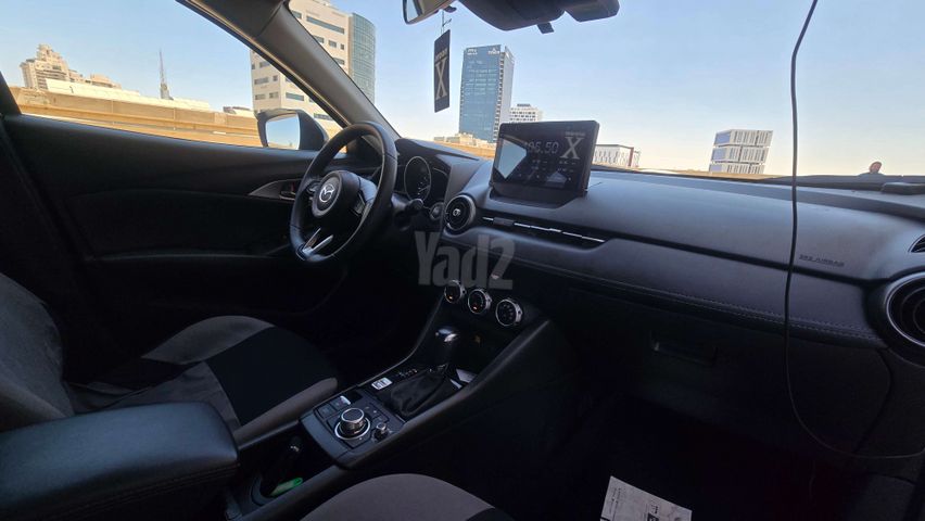 מאזדה CX-3