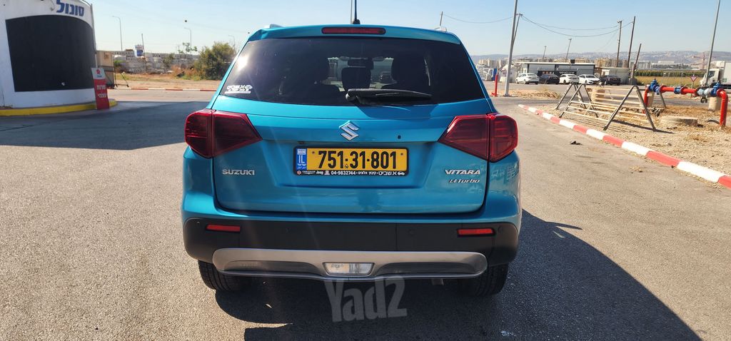סוזוקי ויטרה