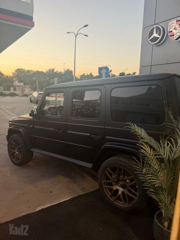 מרצדס-בנץ G-class