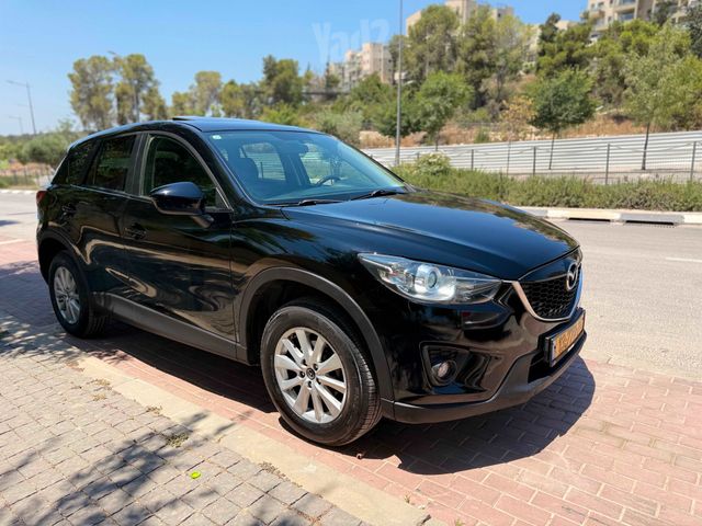 מאזדה CX-5
