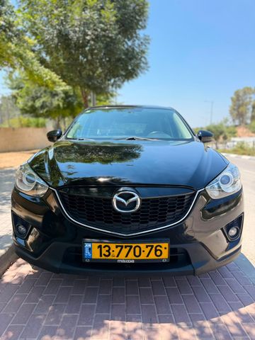 מאזדה CX-5