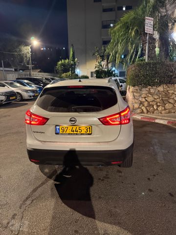 ניסאן קשקאי