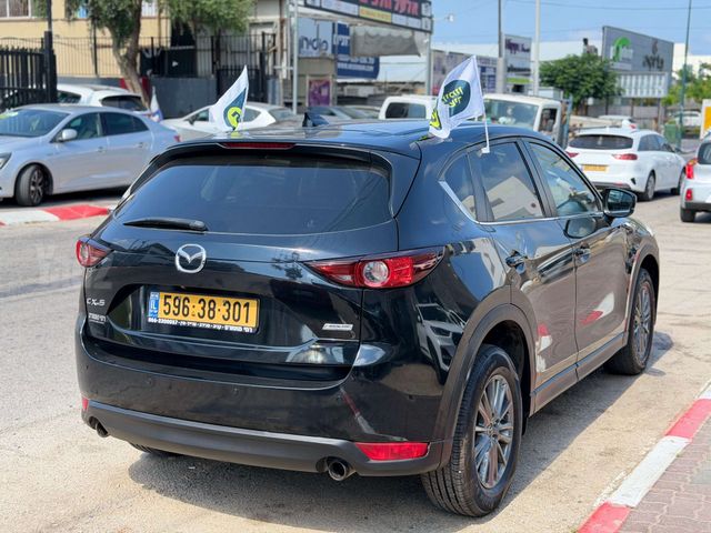 מאזדה CX-5