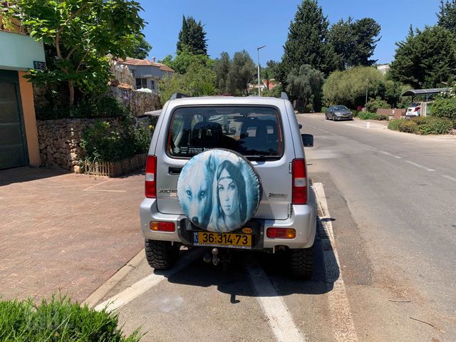 סוזוקי ג'ימני