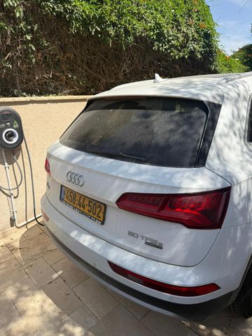 מודעת רכב אאודי Q5