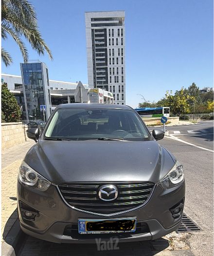 מאזדה CX-5