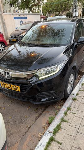 הונדה HR-V
