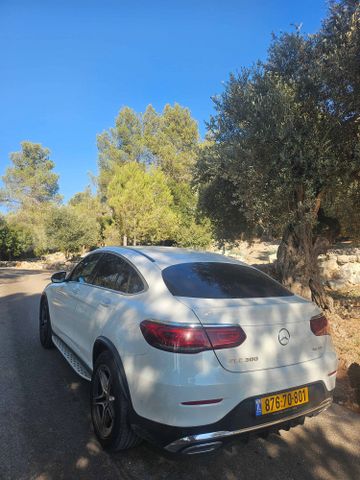 מרצדס-בנץ GLC קופה