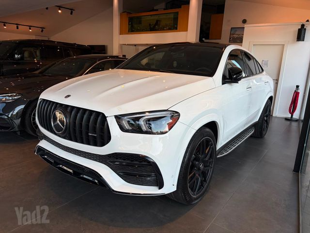 מודעת רכב מרצדס-בנץ GLE Coupe