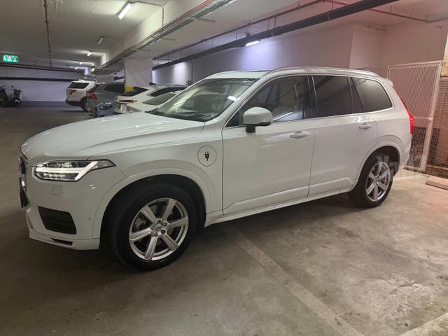 מודעת רכב וולוו XC90