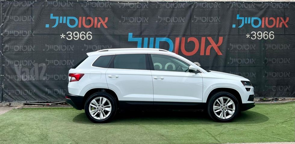 סקודה קארוק