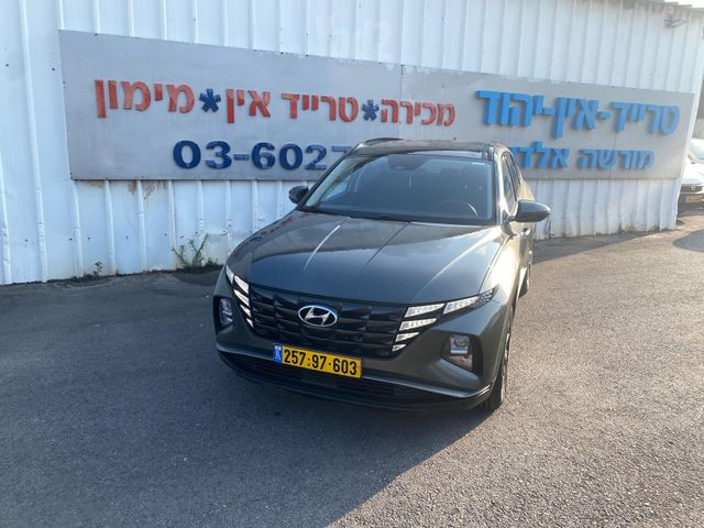 יונדאי טוסון