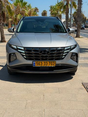 יונדאי טוסון