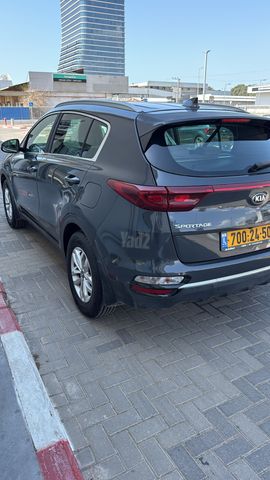 קיה ספורטז'