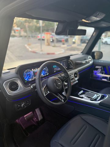 מרצדס-בנץ G-class