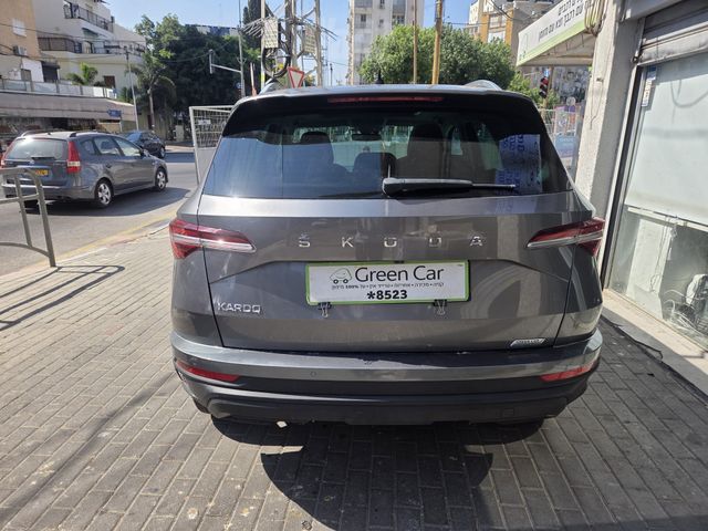סקודה קארוק