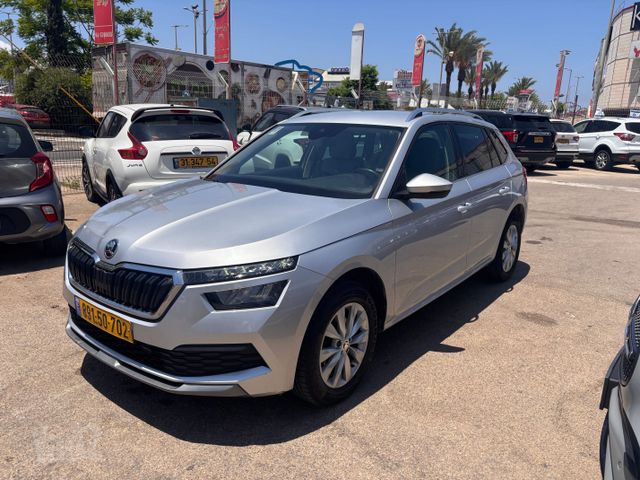 מודעת רכב סקודה קאמיק