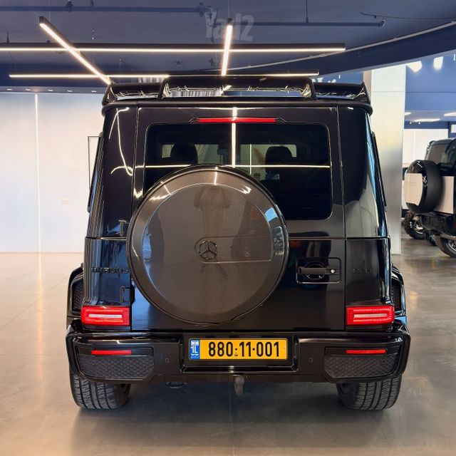 מרצדס-בנץ G-class