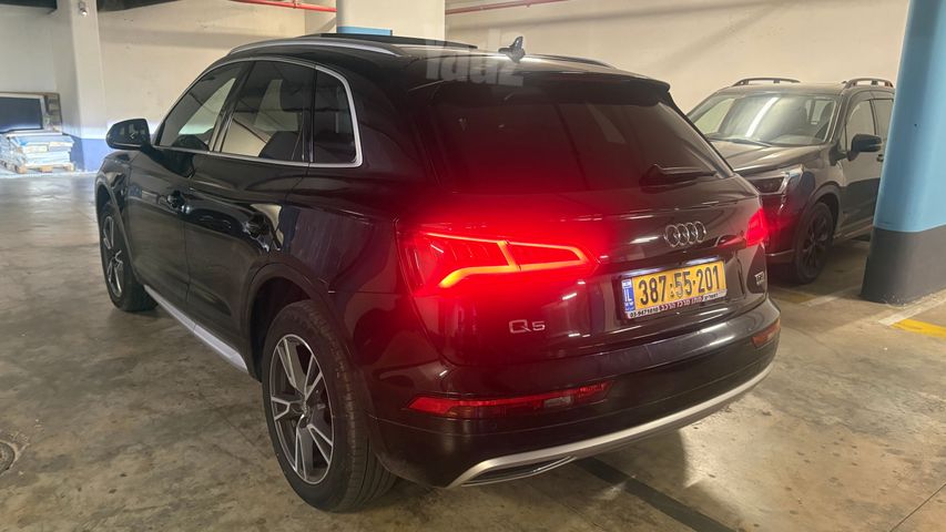 אאודי Q5