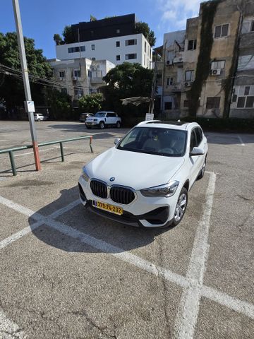 מודעת רכב ב מ וו X1