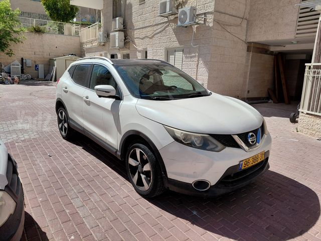 ניסאן קשקאי