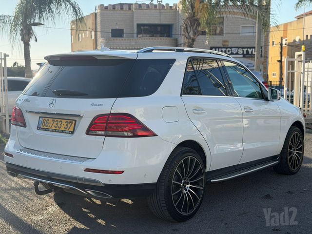 מרצדס-בנץ GLE Coupe