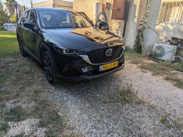 מאזדה CX-5