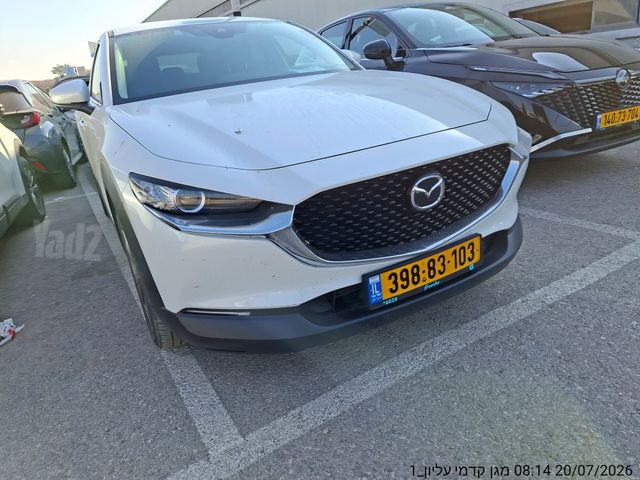 מאזדה CX-30