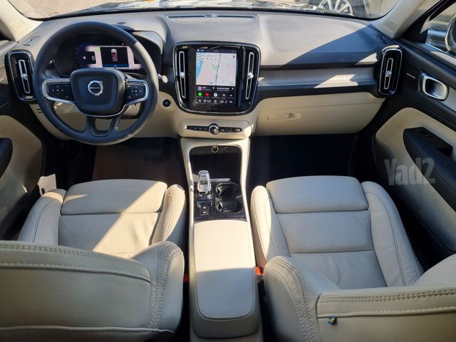 וולוו XC40