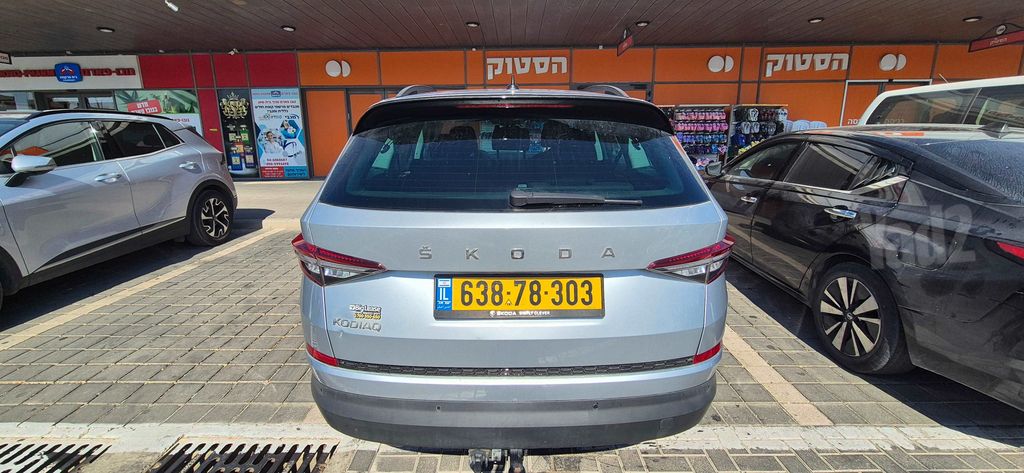 סקודה קודיאק