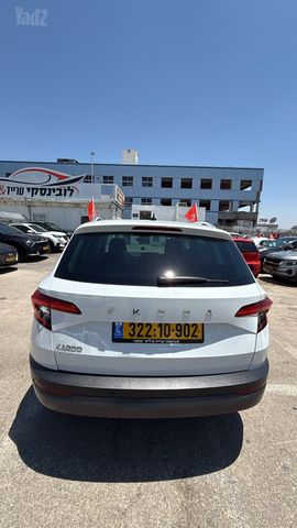 סקודה קארוק