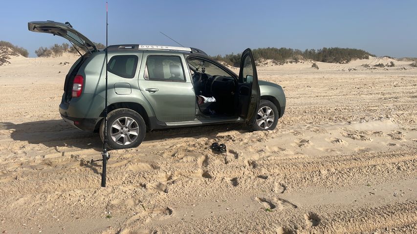 מודעת רכב דאצ'יה דאסטר