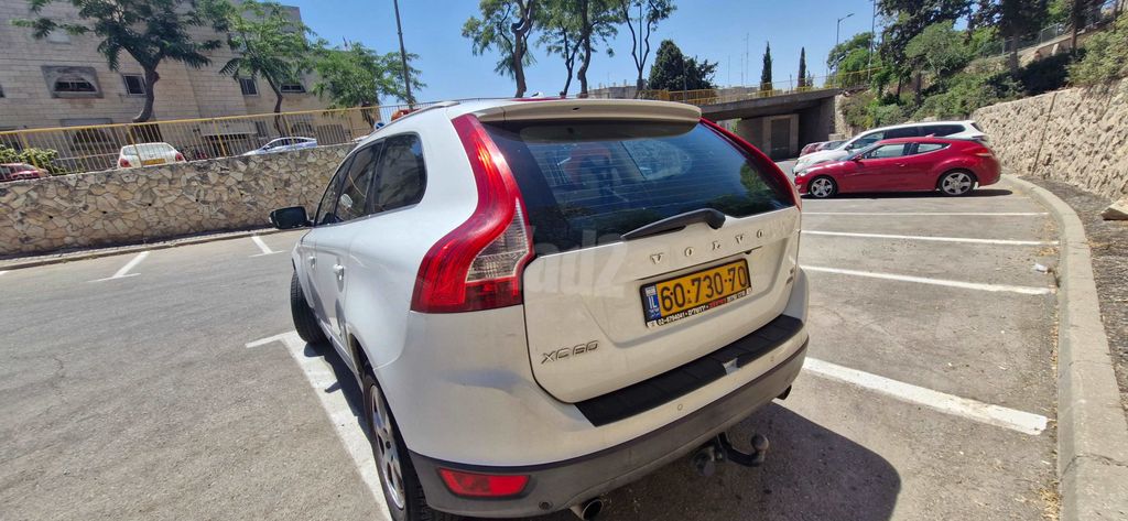 מודעת רכב וולוו XC60