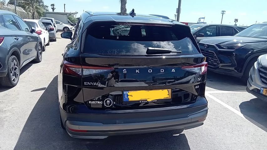 מודעת רכב סקודה אניאק iV 2