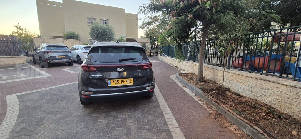 קיה ספורטז'