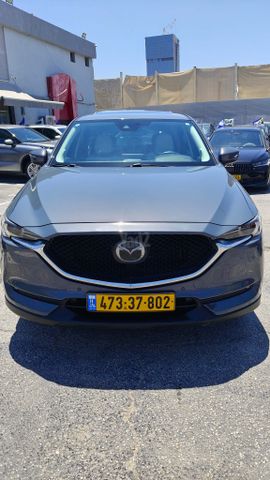 מודעת רכב מאזדה CX-5