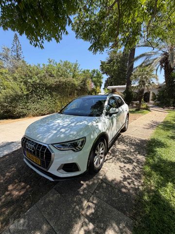 מודעת רכב אאודי Q3