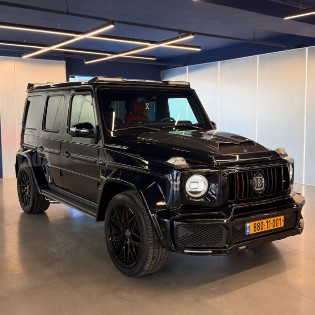 מרצדס-בנץ G-class