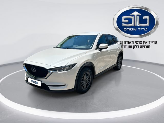 מודעת רכב מאזדה CX-5