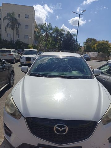 מאזדה CX-5