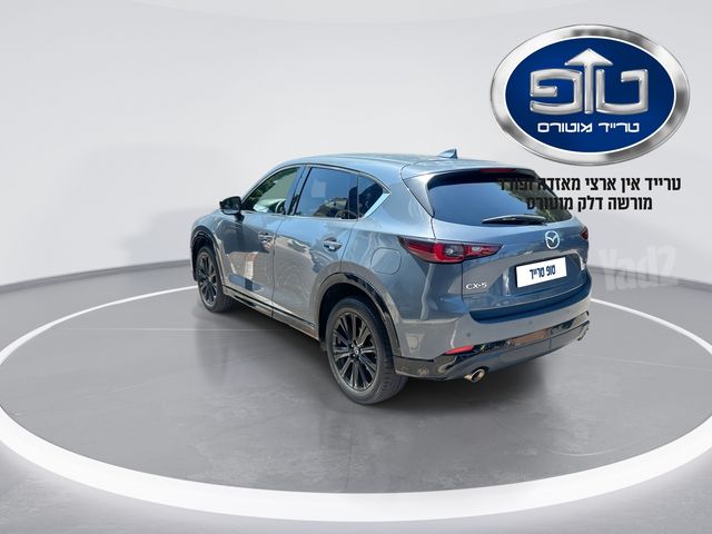 מאזדה CX-5